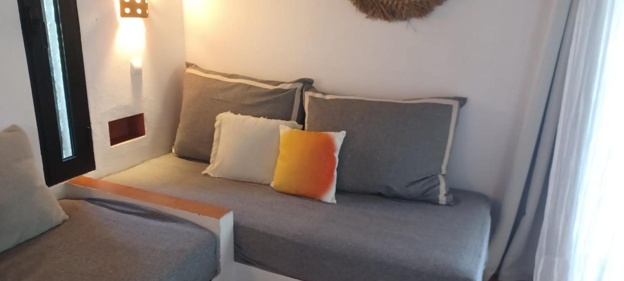 Cozy Beach House Santa Luzia  Luaran gambar