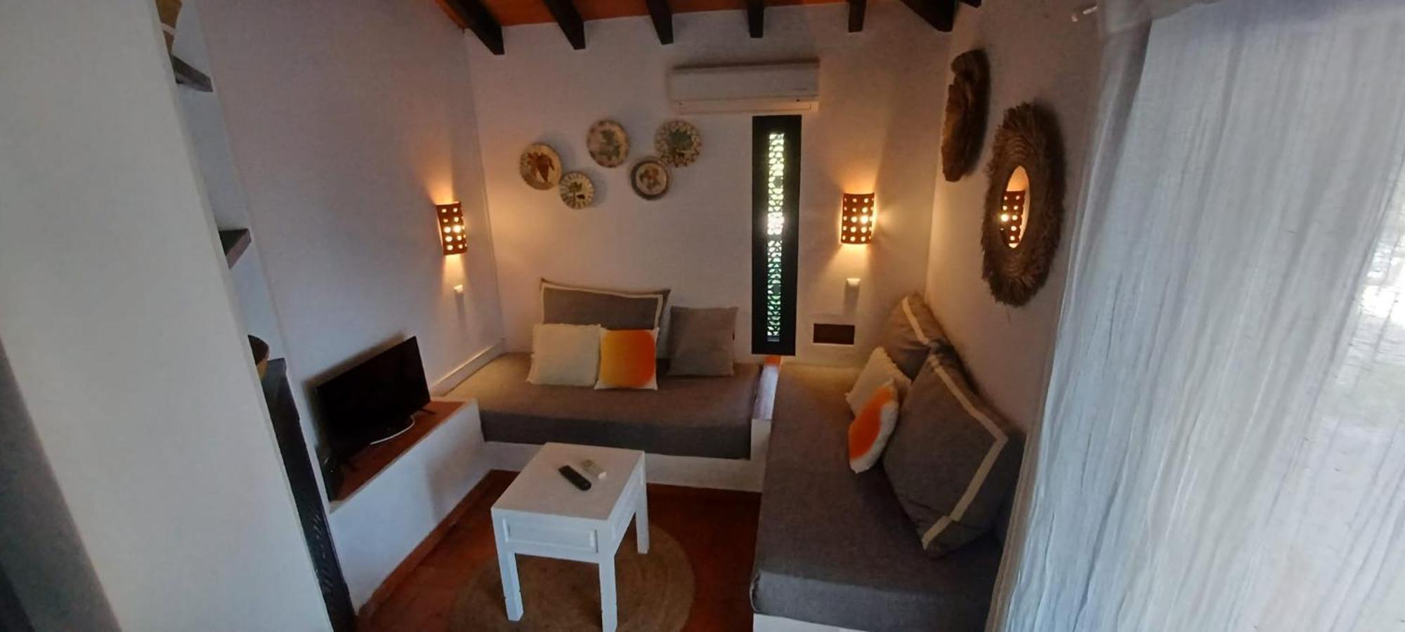 Cozy Beach House Santa Luzia  Luaran gambar